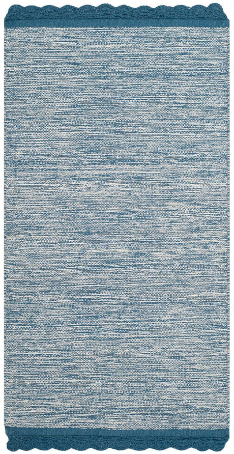 Safavieh Montauk Mtk615B Blue Rugs.