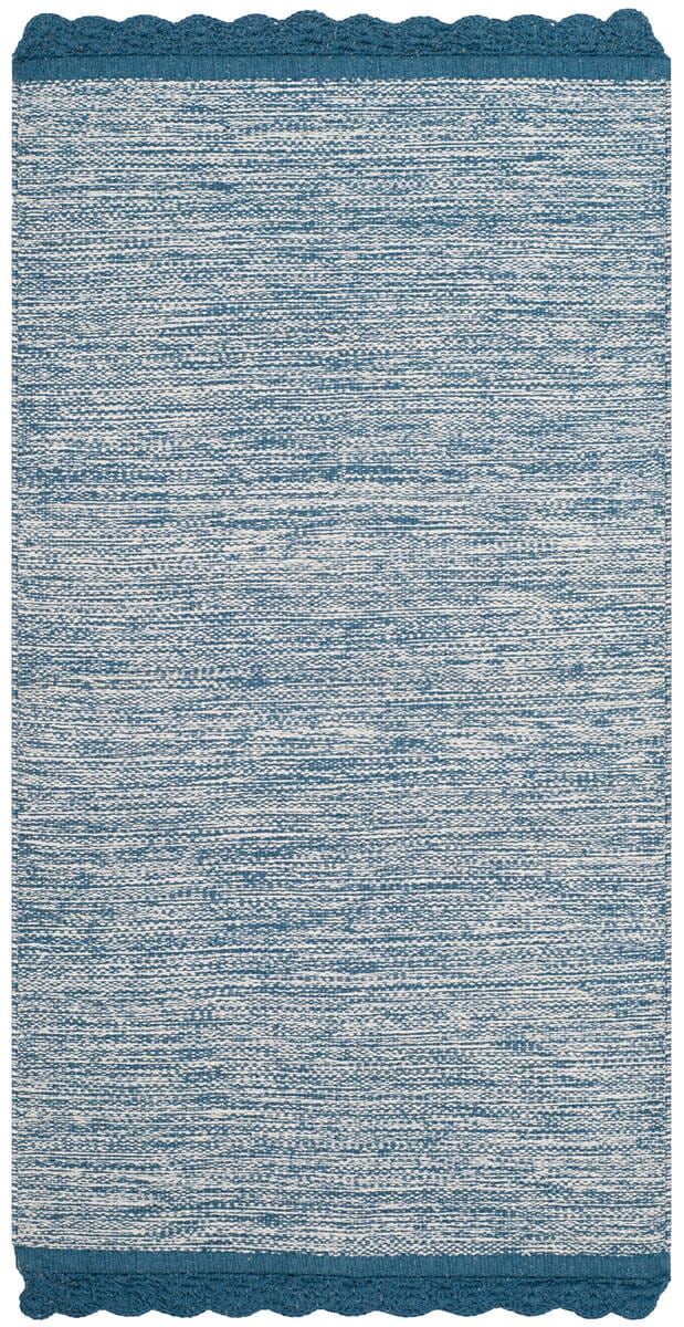 Safavieh Montauk Mtk615B Blue Rugs.