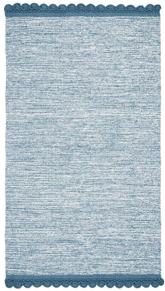 Safavieh Montauk Mtk615B Blue Area Rug