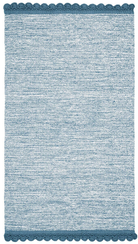 Safavieh Montauk Mtk615B Blue Rugs.