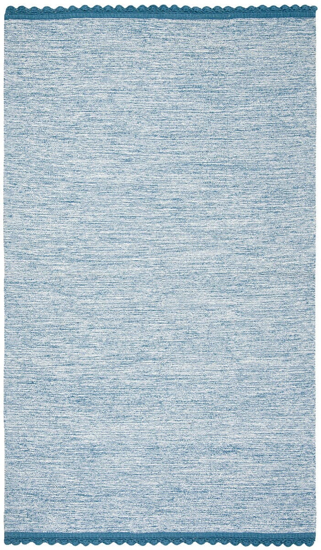 Safavieh Montauk Mtk615B Blue Rugs.