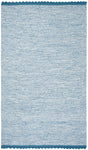 Safavieh Montauk Mtk615B Blue Rugs.