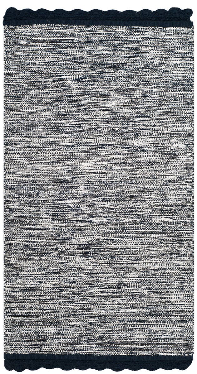 Safavieh Montauk Mtk615C Navy Area Rug