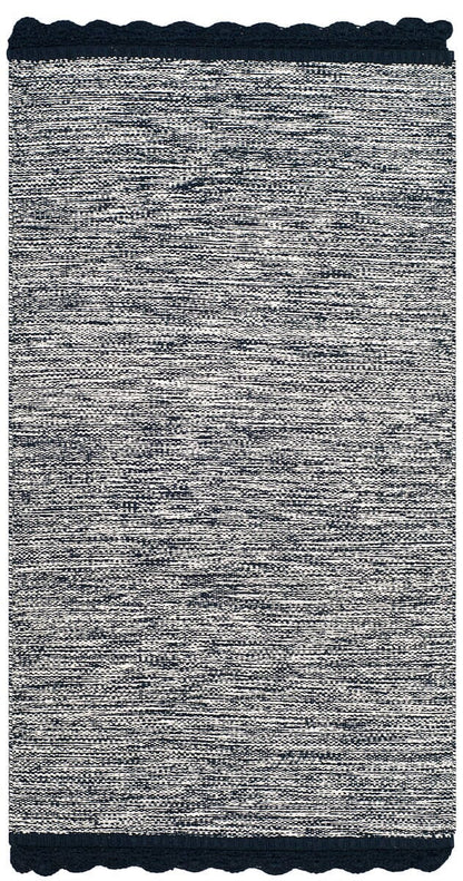 Safavieh Montauk Mtk615C Navy Area Rug