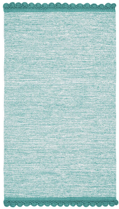 Safavieh Montauk Mtk615E Turquoise Area Rug