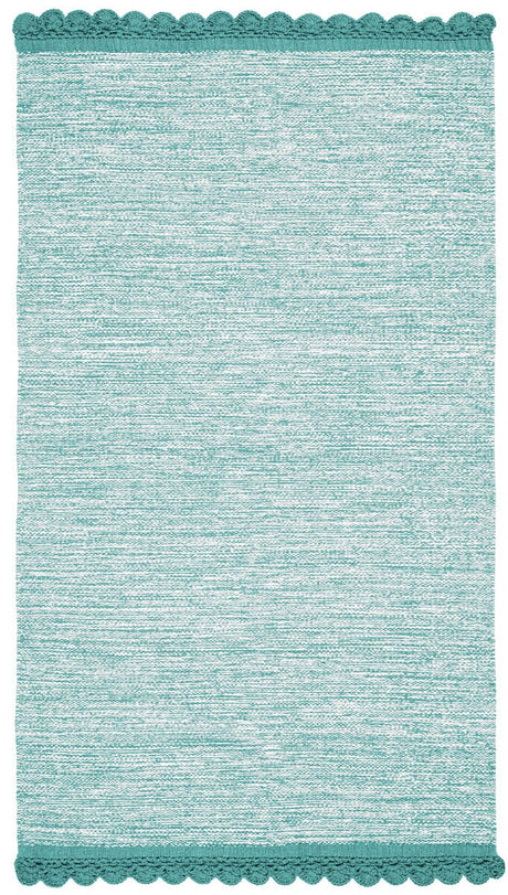 Safavieh Montauk Mtk615E Turquoise Rugs.