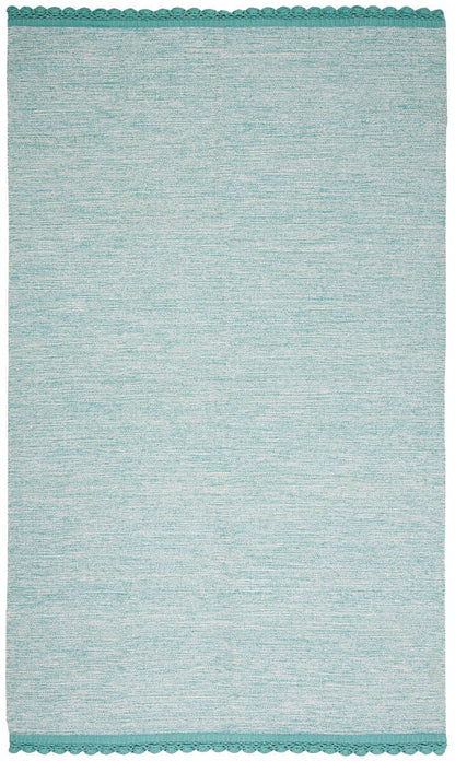 Safavieh Montauk Mtk615E Turquoise Area Rug