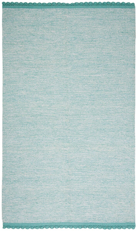 Safavieh Montauk Mtk615E Turquoise Rugs.