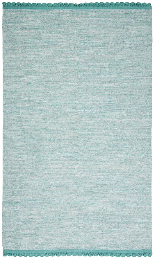 Safavieh Montauk Mtk615E Turquoise Area Rug