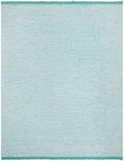 Safavieh Montauk Mtk615E Turquoise Area Rug