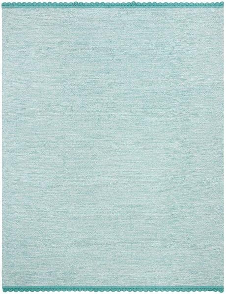 Safavieh Montauk Mtk615E Turquoise Rugs.