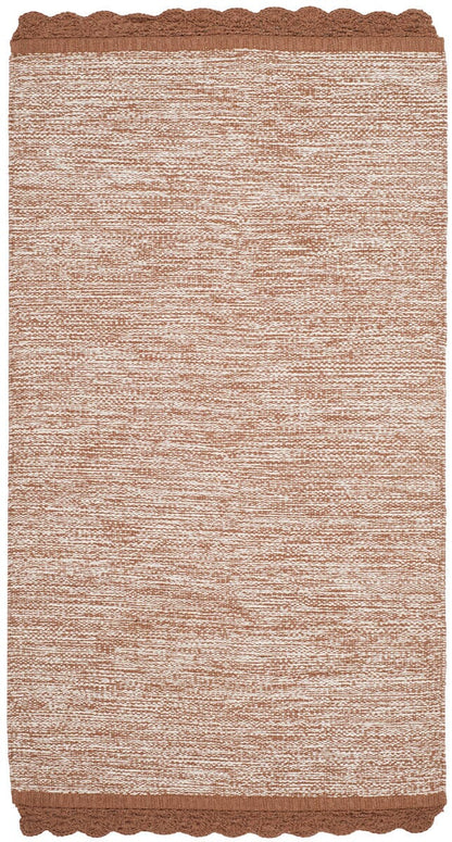 Safavieh Montauk Mtk615F Brown Area Rug