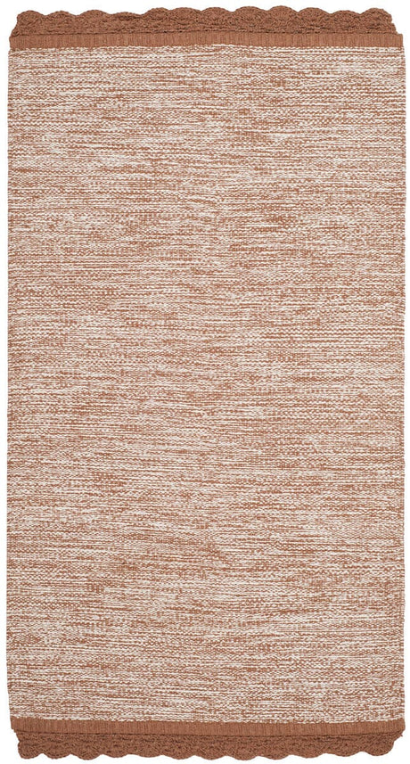 Safavieh Montauk Mtk615F Brown Rugs.