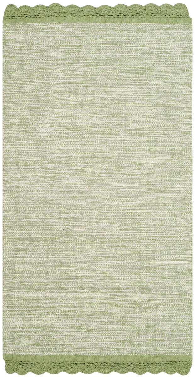 Safavieh Montauk Mtk615G Green Area Rug