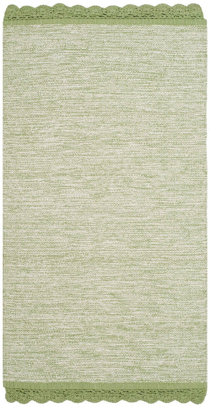 Safavieh Montauk Mtk615G Green Area Rug