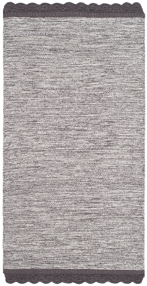 Safavieh Montauk Mtk615J Charcoal Area Rug