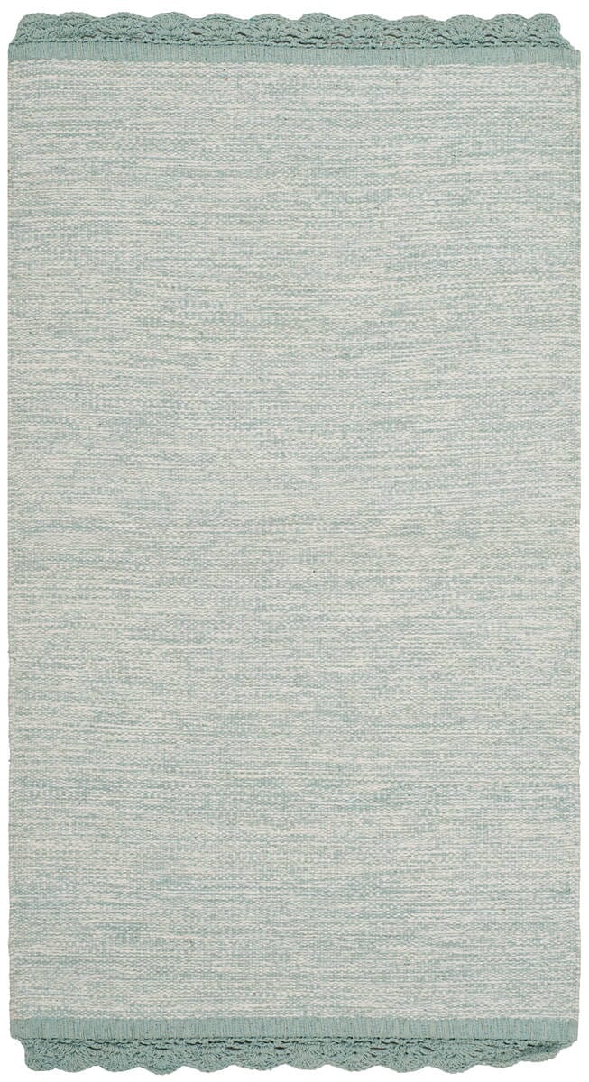 Safavieh Montauk Mtk615L Light Blue Area Rug