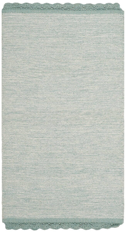 Safavieh Montauk Mtk615L Light Blue Area Rug