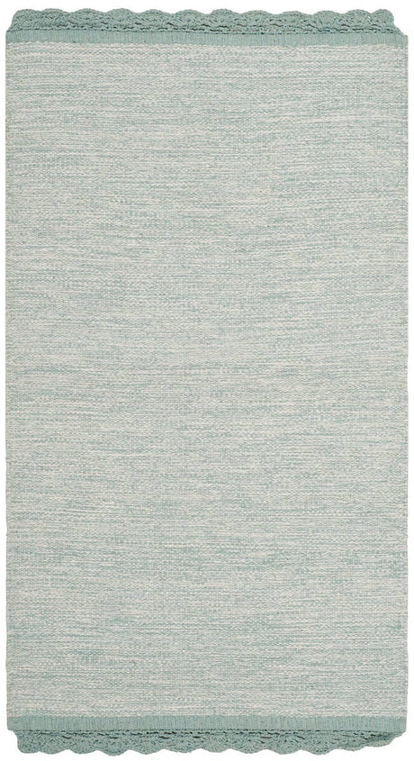 Safavieh Montauk Mtk615L Light Blue Rugs.