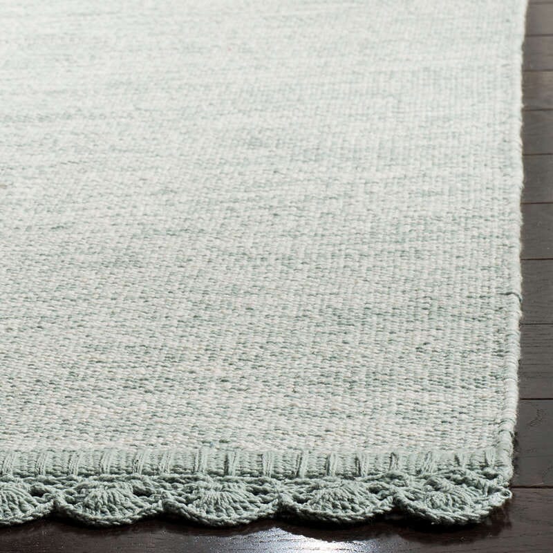 Safavieh Montauk Mtk615L Light Blue Area Rug