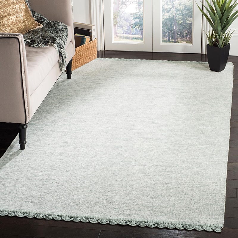 Safavieh Montauk Mtk615L Light Blue Area Rug