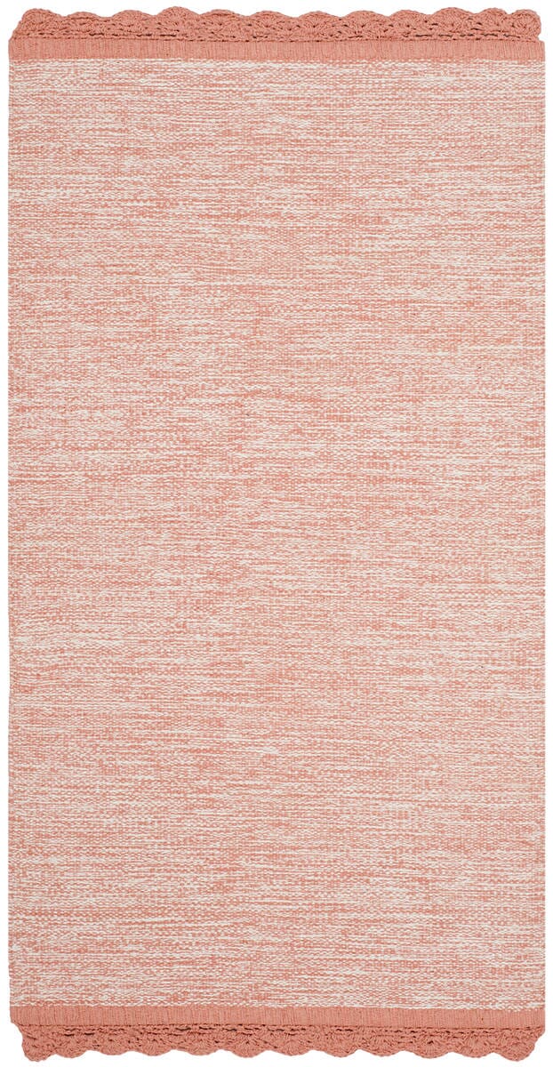 Safavieh Montauk Mtk615O Peach Area Rug