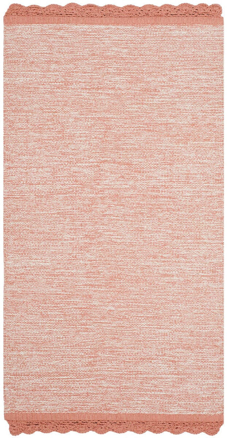 Safavieh Montauk Mtk615O Peach Rugs.