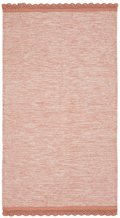 Safavieh Montauk Mtk615O Peach Area Rug