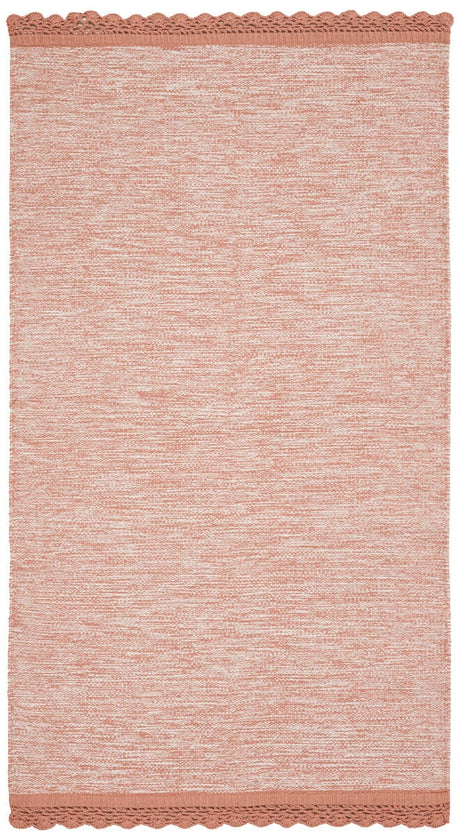 Safavieh Montauk Mtk615O Peach Rugs.