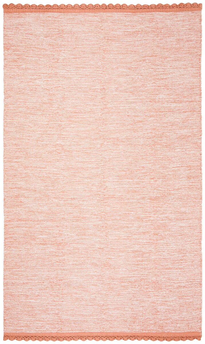 Safavieh Montauk Mtk615O Peach Area Rug