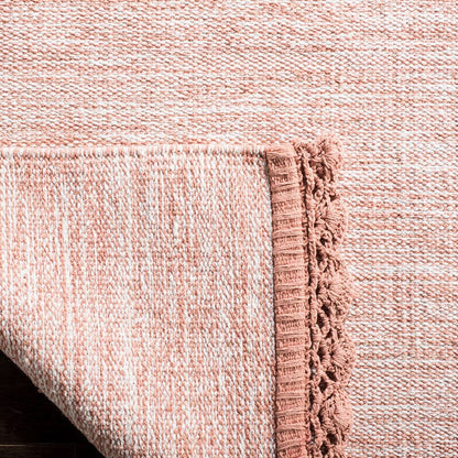 Safavieh Montauk Mtk615O Peach Area Rug