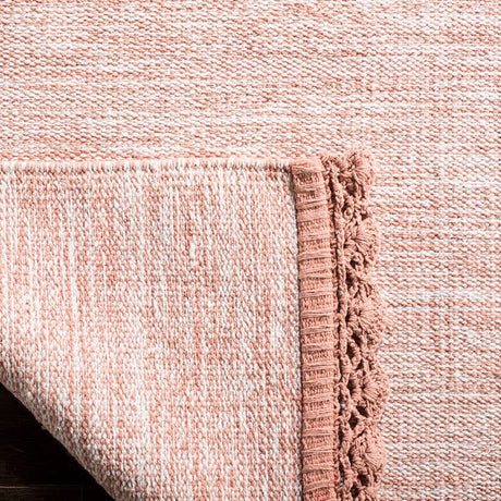 Safavieh Montauk Mtk615O Peach Rugs.