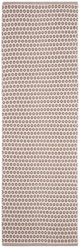 Safavieh Montauk Mtk616E Taupe / Ivory Area Rug