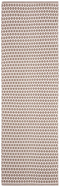 Safavieh Montauk Mtk616E Taupe / Ivory Area Rug