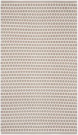 Safavieh Montauk Mtk616E Taupe / Ivory Rugs.