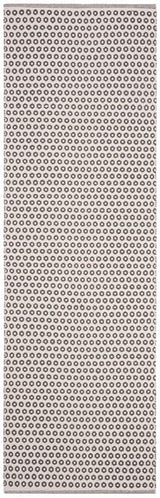 Safavieh Montauk Mtk616F Grey / Ivory Rugs.