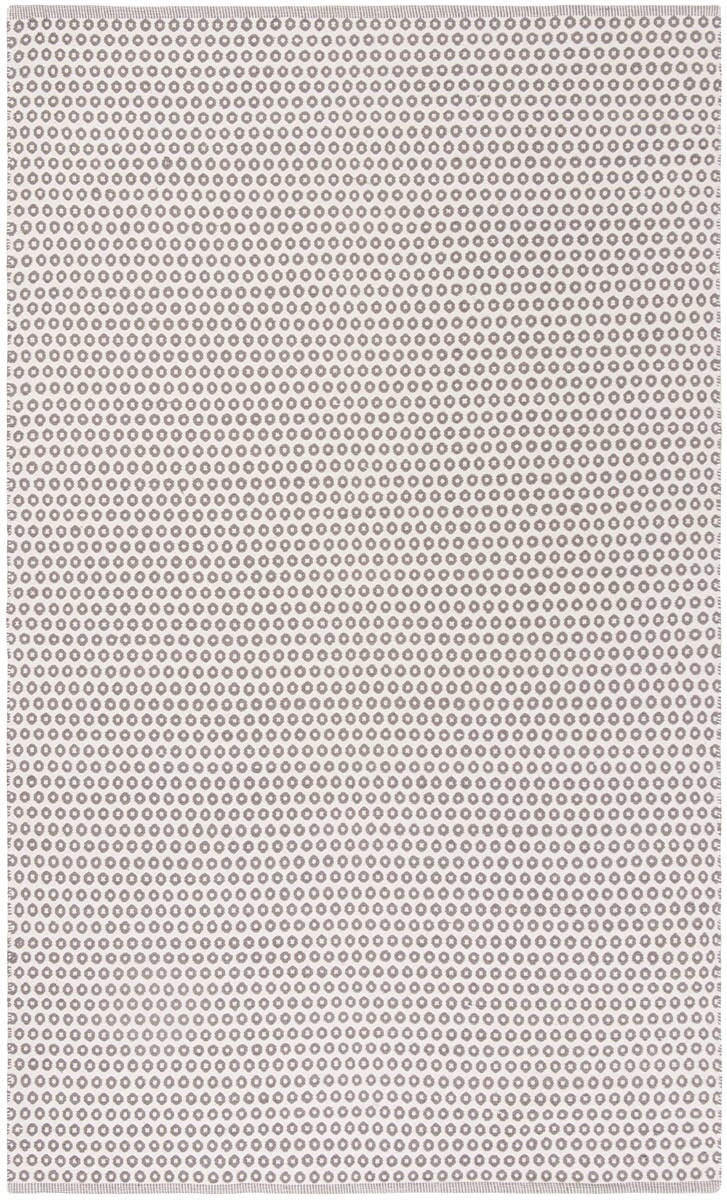 Safavieh Montauk Mtk616F Grey / Ivory Area Rug