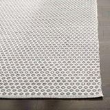 Safavieh Montauk Mtk616F Grey / Ivory Rugs.