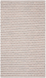 Safavieh Montauk Mtk616H Charcoal / Peach / Ivory Rugs.