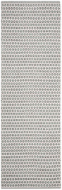Safavieh Montauk Mtk616M Slate / Ivory Rugs.