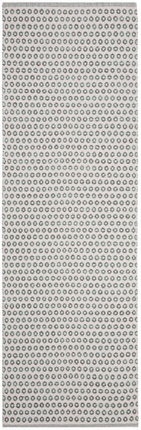 Safavieh Montauk Mtk616M Slate / Ivory Area Rug