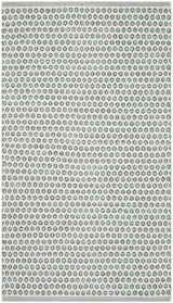 Safavieh Montauk Mtk616M Slate / Ivory Rugs.