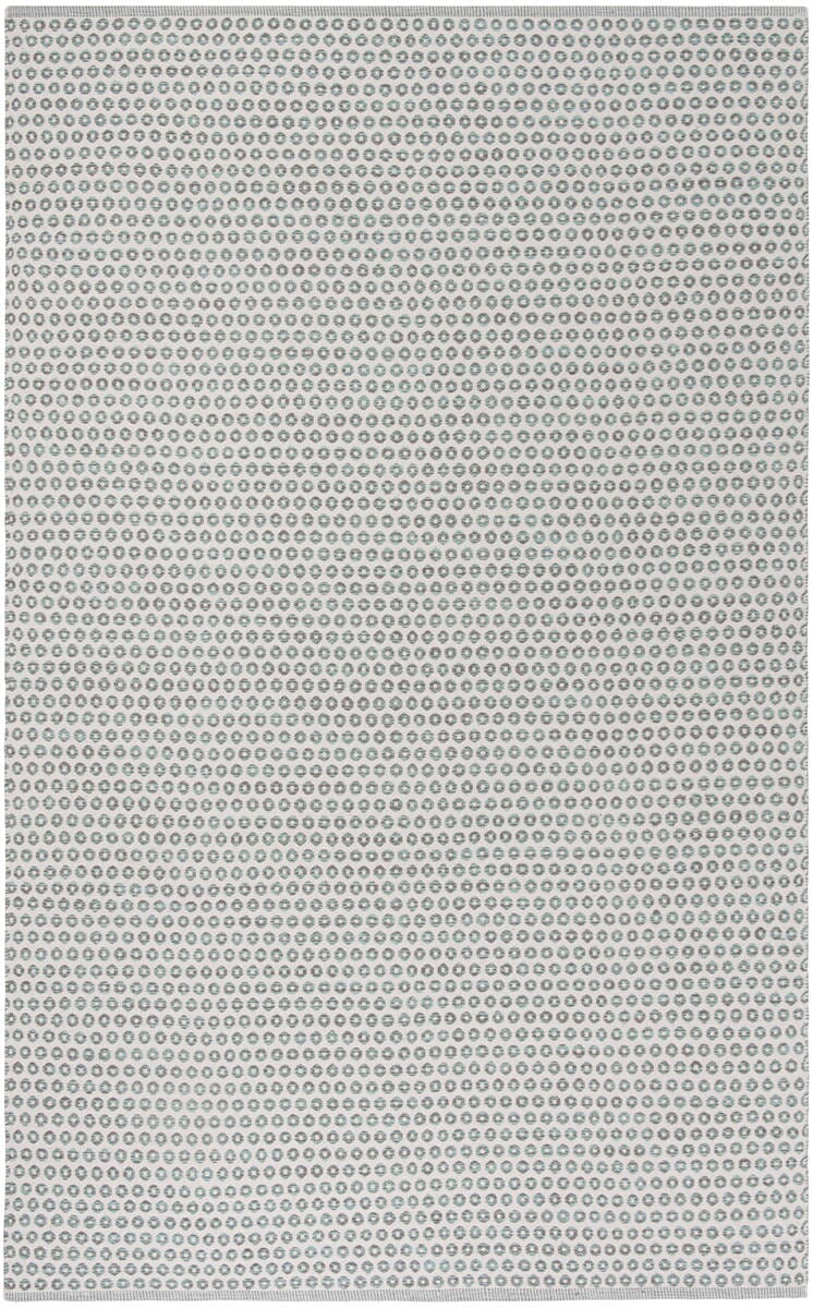 Safavieh Montauk Mtk616M Slate / Ivory Area Rug