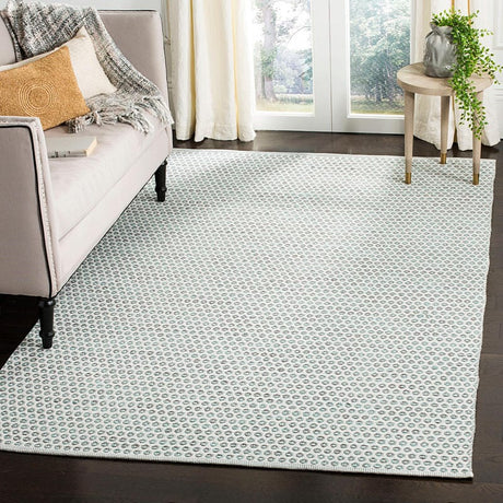 Safavieh Montauk Mtk616M Slate / Ivory Rugs.