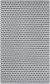 Safavieh Montauk Mtk616N Slate / Ivory Rugs.