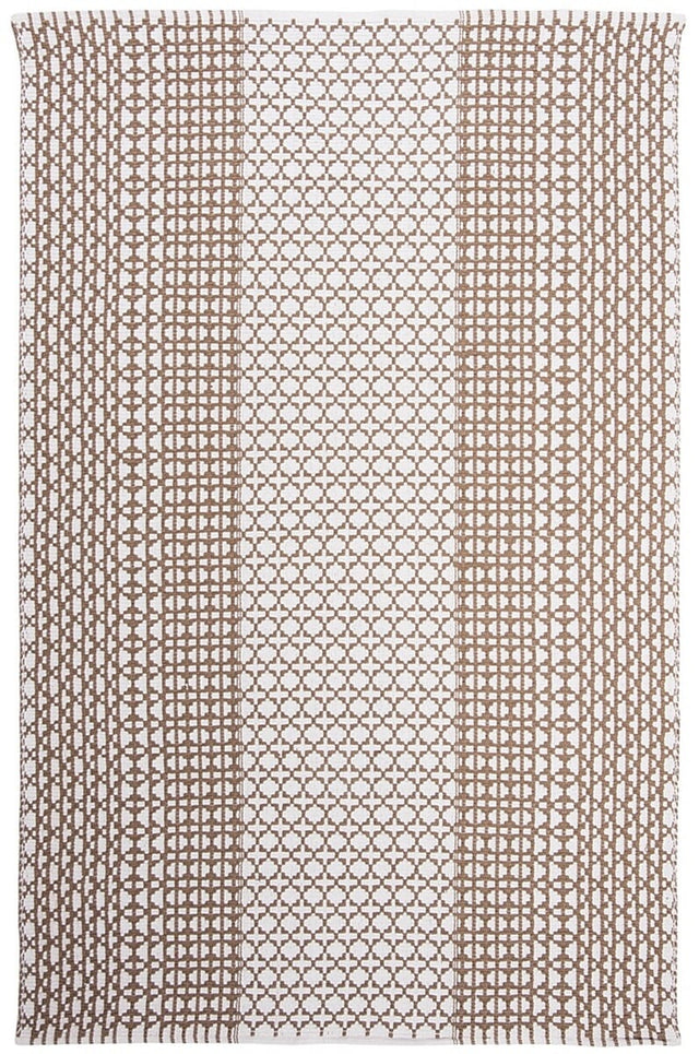 Safavieh Montauk Mtk617E Taupe / Ivory Rugs.