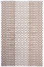 Safavieh Montauk Mtk617E Taupe / Ivory Rugs.