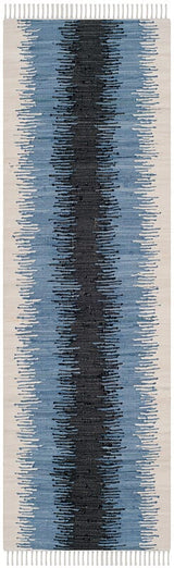 Safavieh Montauk Mtk710A Grey / Black Rugs.