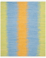 Safavieh Montauk Mtk710B Green / Gold Rugs.