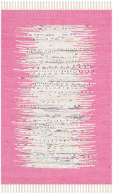 Safavieh Montauk Mtk711A Ivory / Pink Rugs.